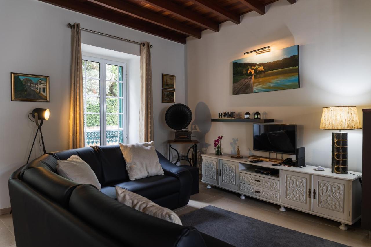 Casa Da Tia Luisa Villa Furnas  Ngoại thất bức ảnh