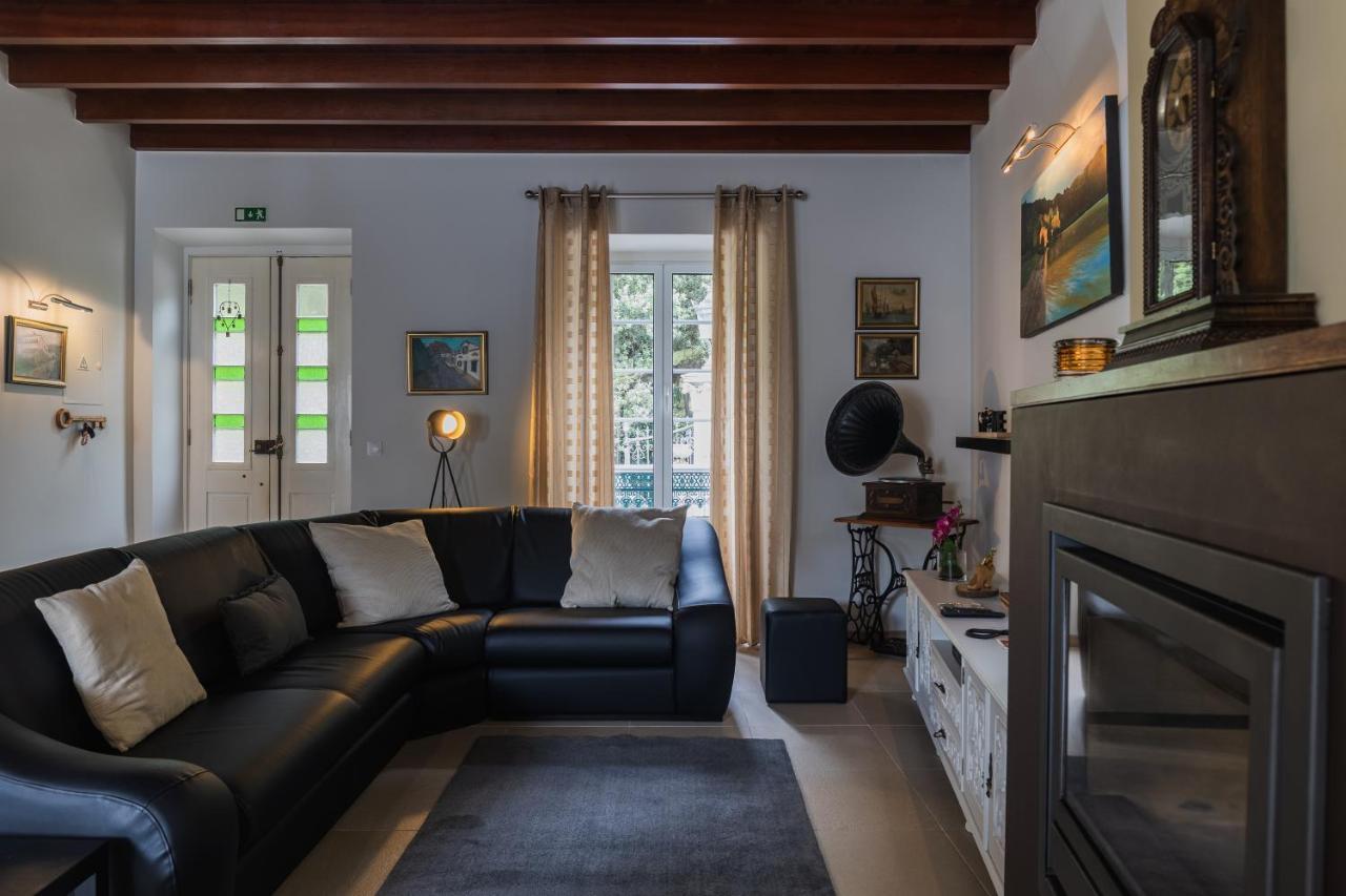 Casa Da Tia Luisa Villa Furnas  Ngoại thất bức ảnh