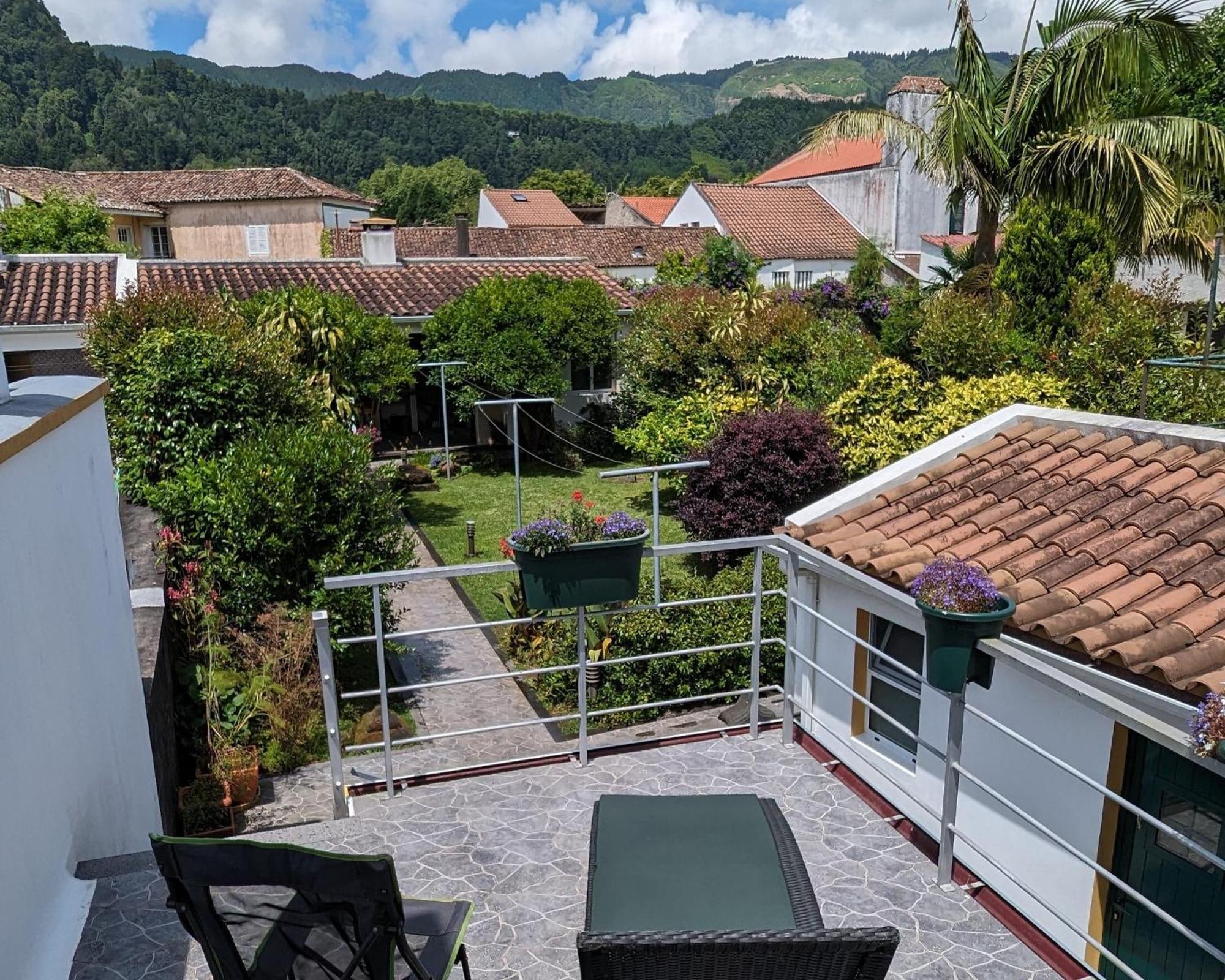 Casa Da Tia Luisa Villa Furnas  Ngoại thất bức ảnh