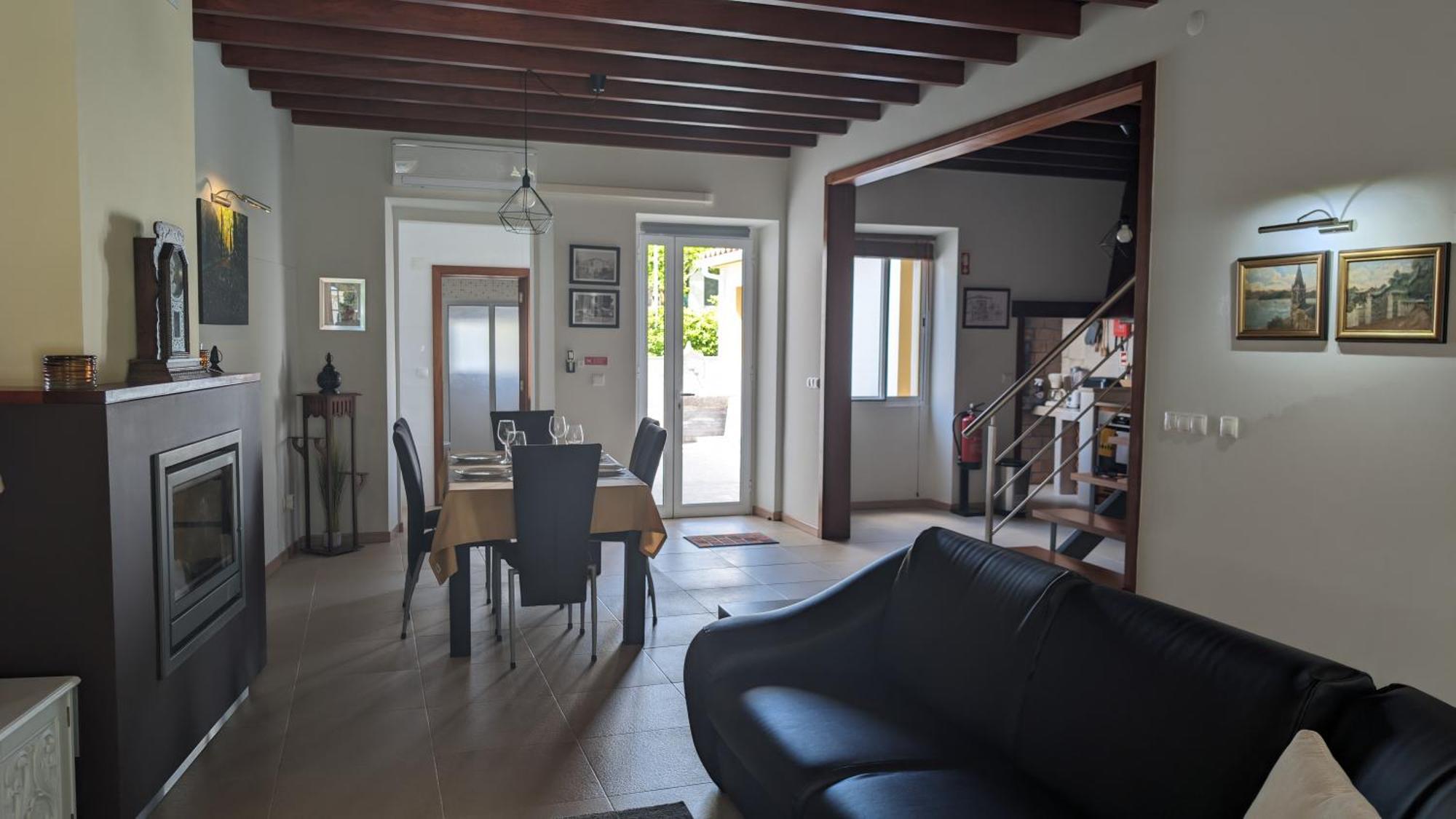 Casa Da Tia Luisa Villa Furnas  Ngoại thất bức ảnh